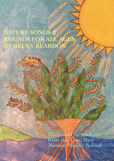 Nature Songs & Rounds - Songbook